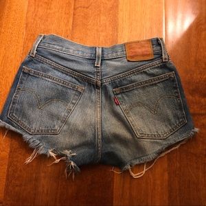 Levi’s Jean Shorts